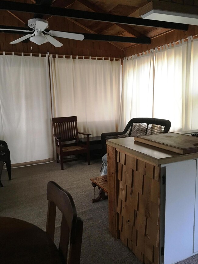 View of Living room