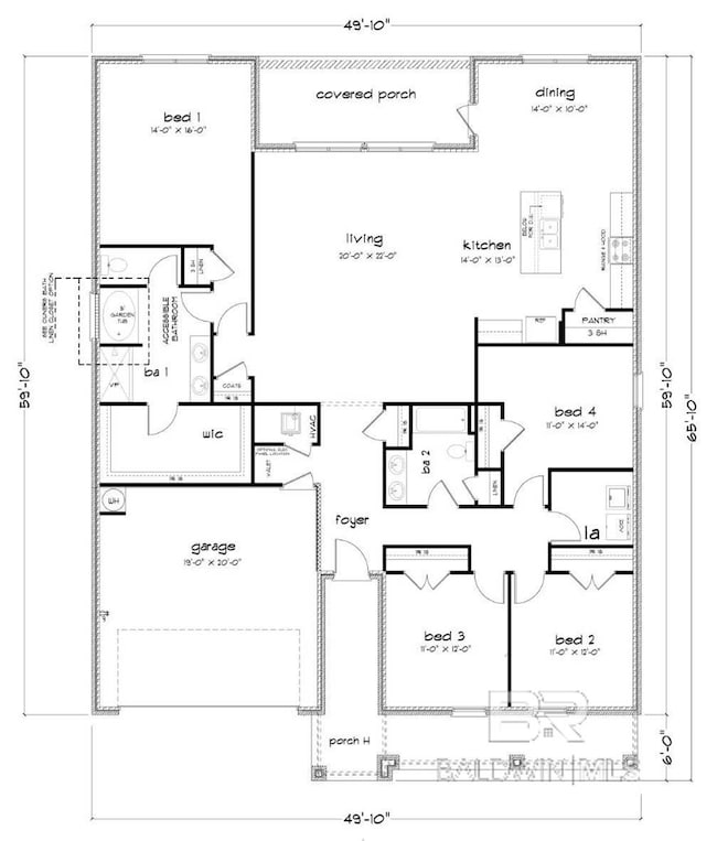 22567 Thatch St, Robertsdale, AL 36567 - photo 3