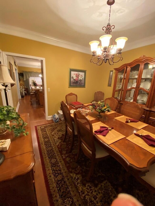 Dining room