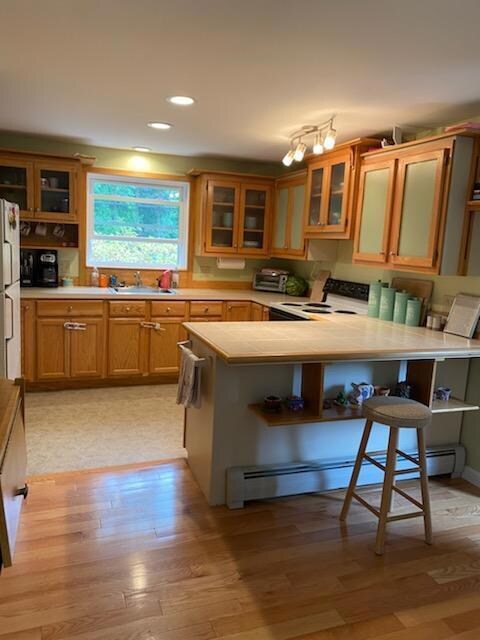 deer run kitchen #1