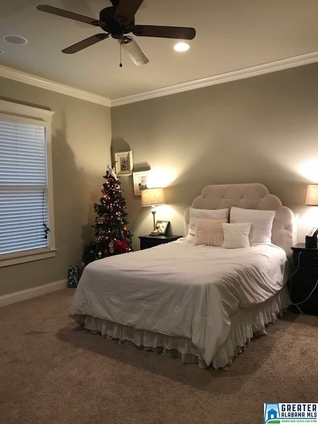 Pics are of a different home with the same floor p