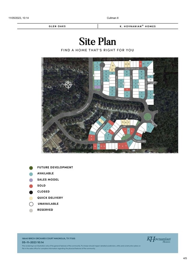 30529 Pleasant Oaks Dr, Magnolia, TX 77355 - photo 4