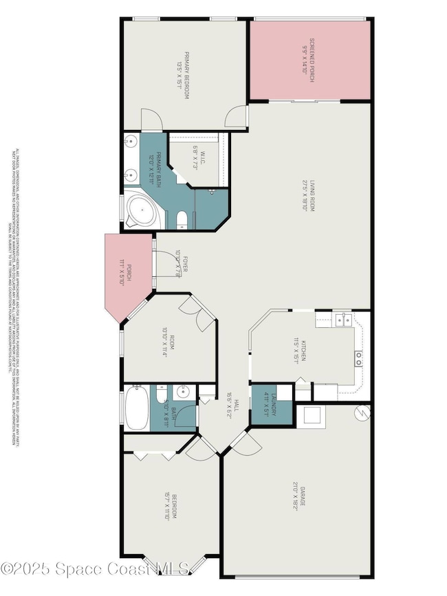 1076 Eleuthera Dr NE, Palm Bay, FL 32905 - photo 5