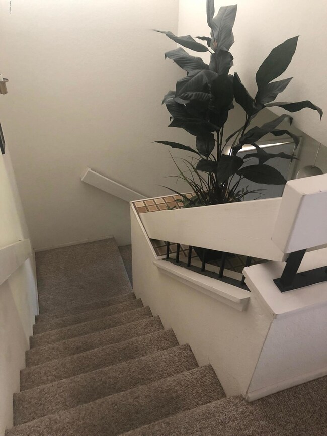 Condo Foyer