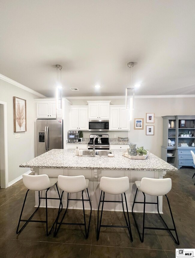 172 Meadows Dr, Choudrant, LA 71227 - photo 7