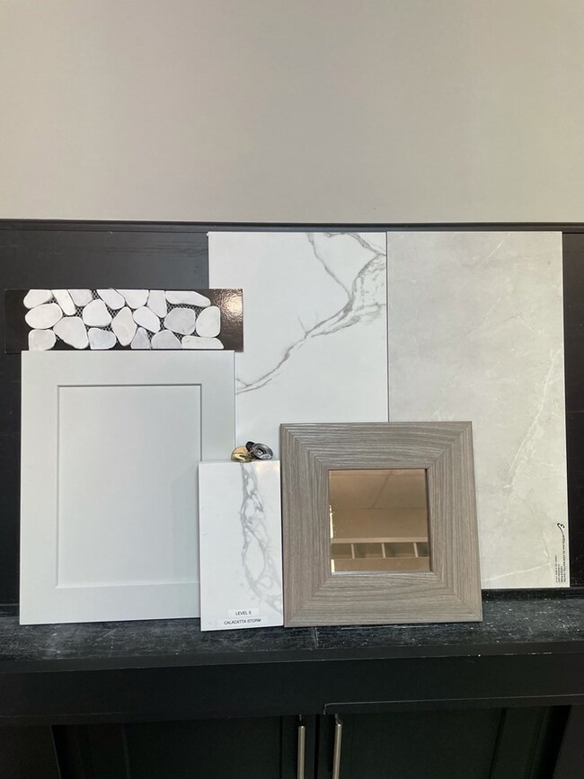 OWNER'S BATH SELECTIONS