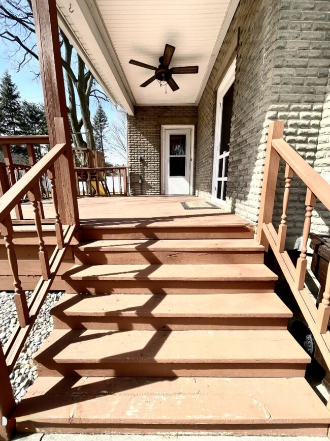 Back entry