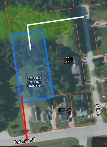 Access to Lots