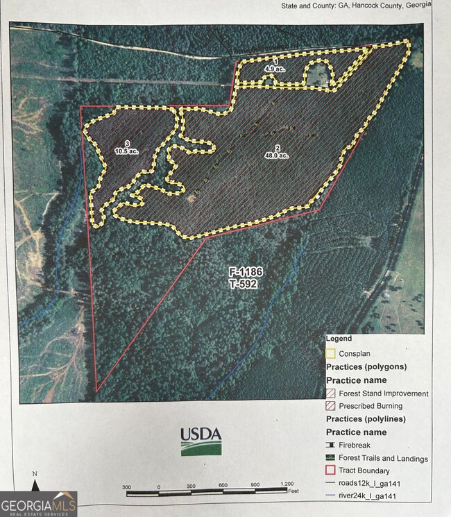 0 McGhee Rd unit 10453026, Sparta, GA 31087 - photo 6