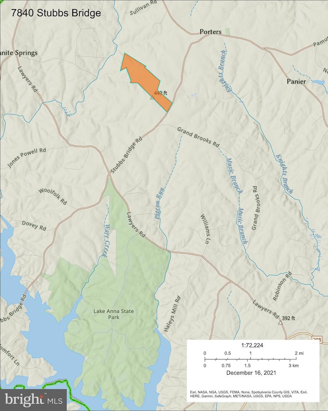 7840 Stubbs Bridge Rd, Spotsylvania, VA 22551 - photo 3