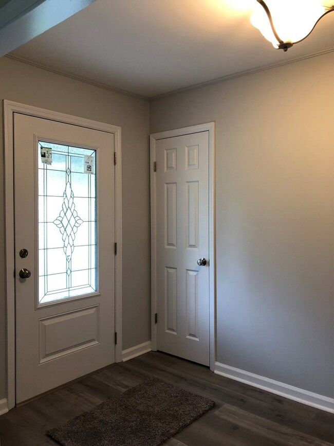 foyer