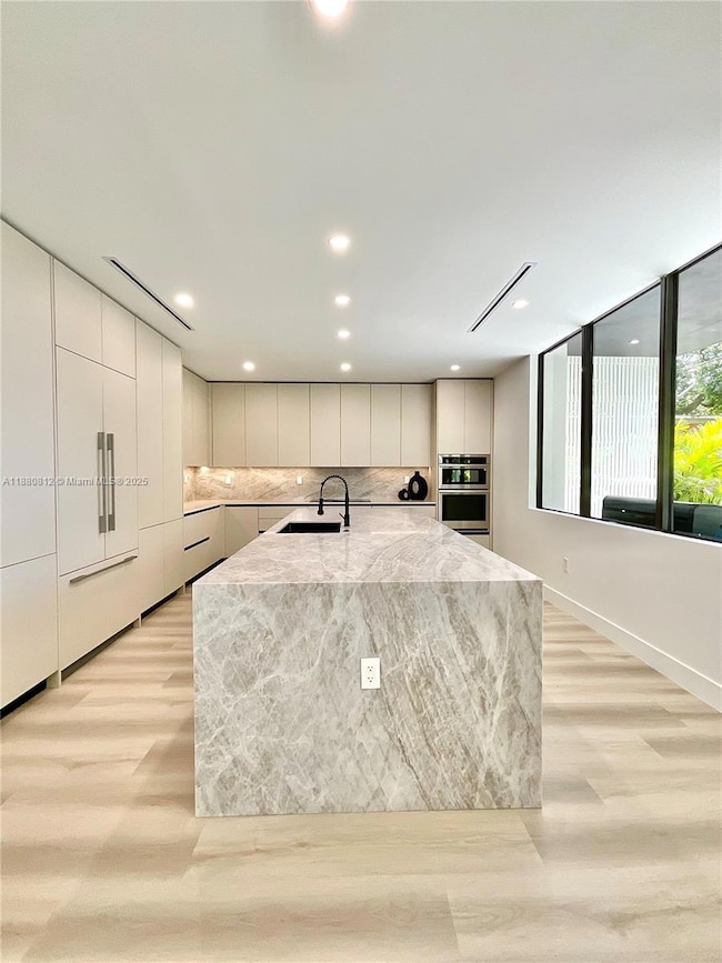 State-of-the-Art Kitchen