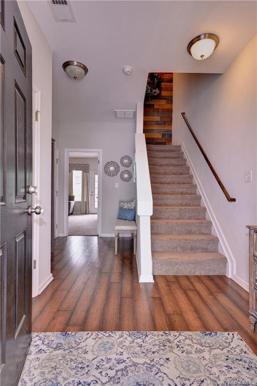 Come on in. Plan to stay.