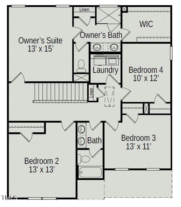 DRAKE ESTATES 14 Second Floor