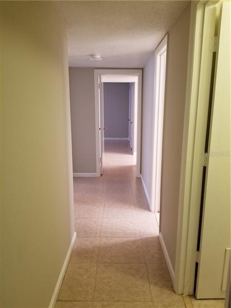 Hall view