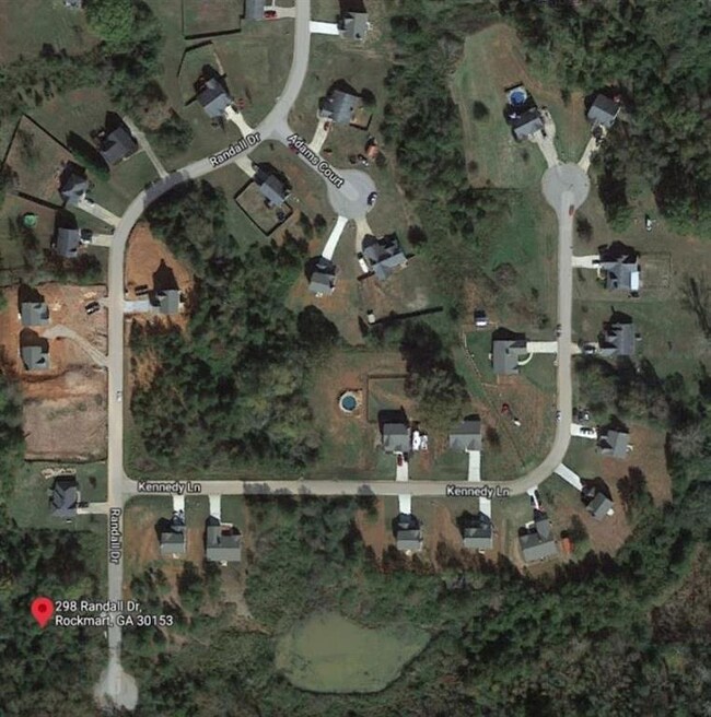 298 Randall Dr, Rockmart, GA 30153 - photo 4