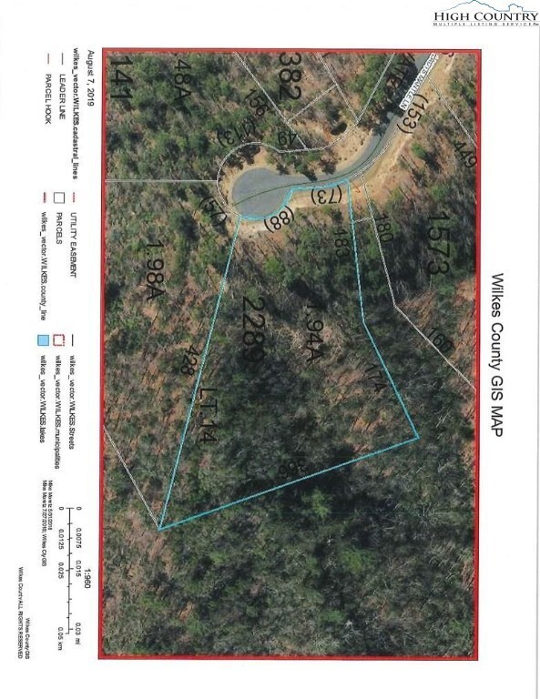 Lot 14 Lady's Mantle Ln, Ferguson, NC 28624 - photo 4