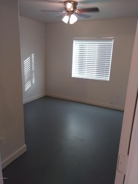 Bedroom 1 unit 2