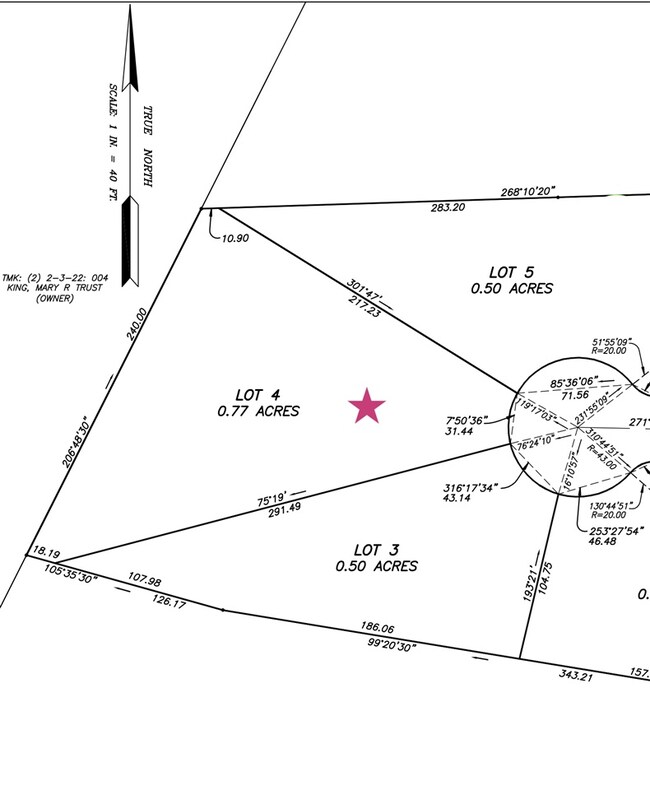 0 Ainakula Rd unit lot 4, land court 3, Kula, HI 96790 - photo 2