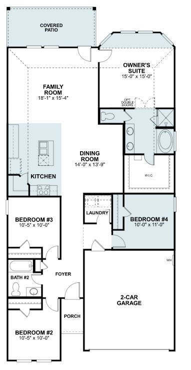 1039 Brighton Orchards Ln, Magnolia, TX 77354 - photo 2