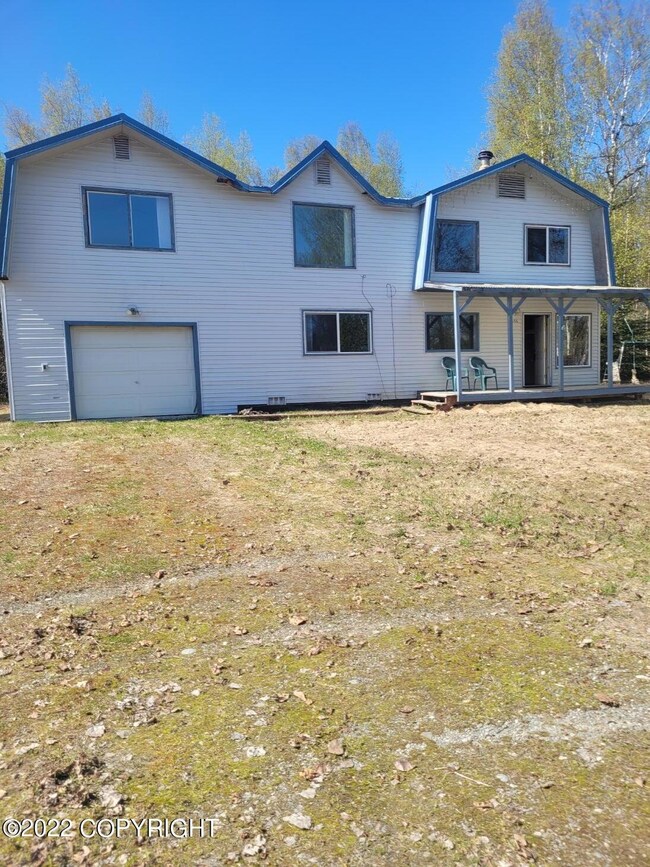 Front Garage