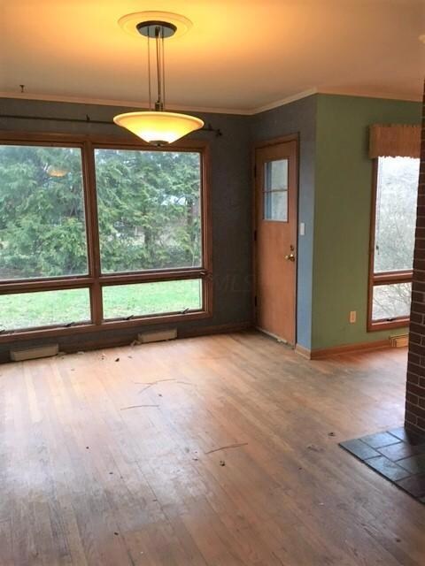 Bristol dining room