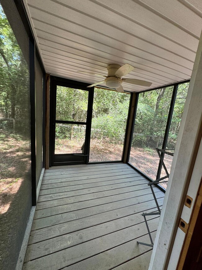 1020 Stiefel Rd Inside Screened Porch