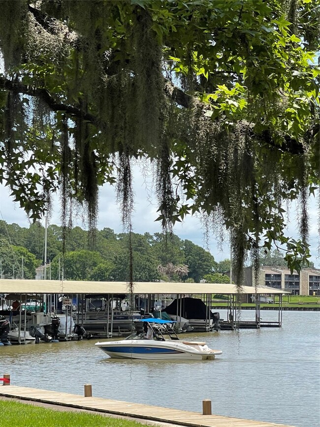 Boat Slip Rentals