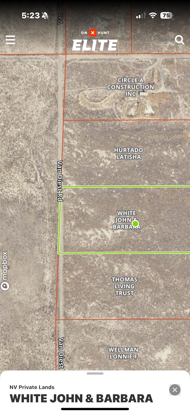 van Dieset Rd and Mason Rd, Grass Valley, NV 89445 - photo 5