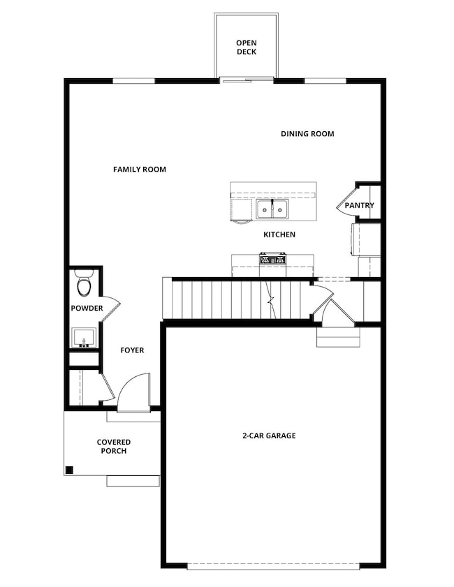 View of property floor plan