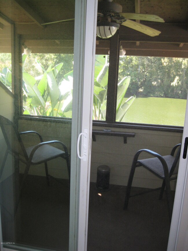 Porch Off Owners Suite