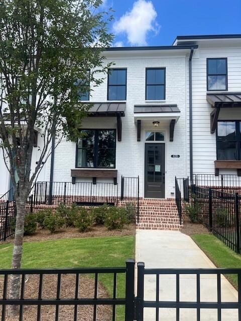 638 Skytop Dr unit 153, Cumming, GA 30040 - photo 4