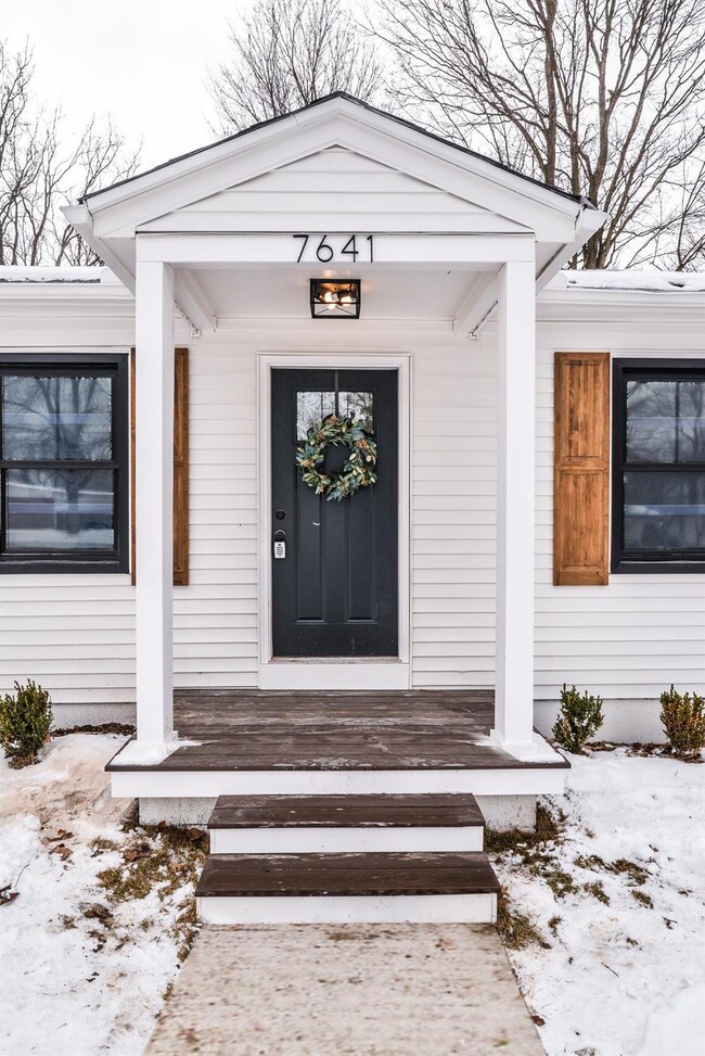 7641 Ann Arbor St, Dexter, MI 48130 - photo 2