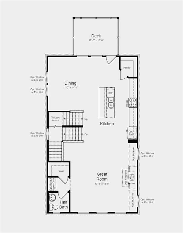 First Floor Plan