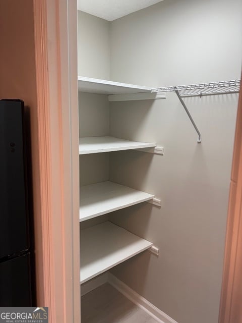 Walk in Pantry