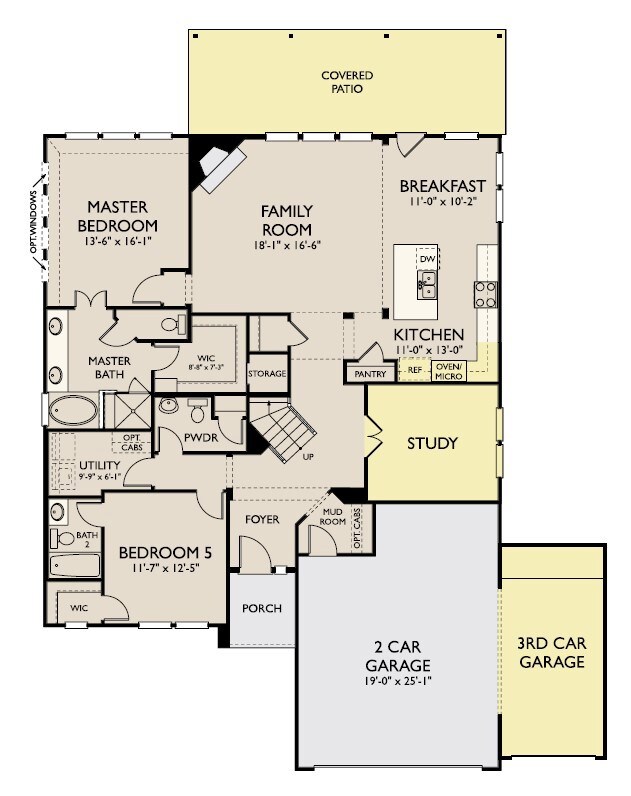 27033 Renly Ridge Dr, Magnolia, TX 77354 - photo 2