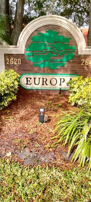 Europa complex 