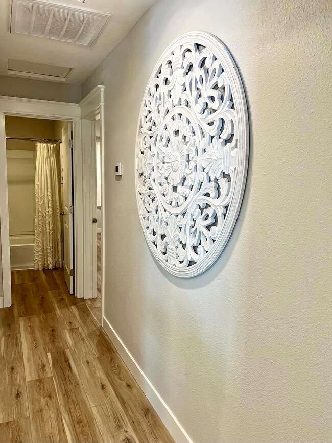 Hall way