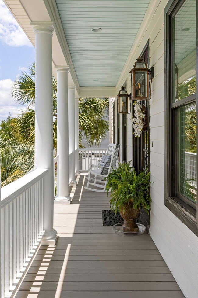 front porch