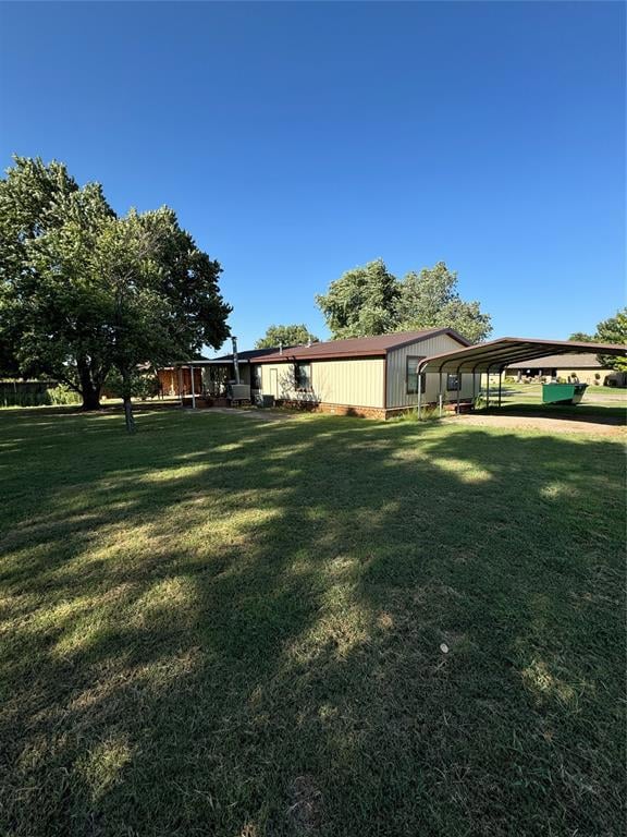 501 N Cedar St, Seiling, OK 73663 - photo 6