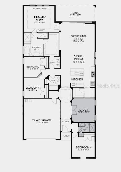Structural options added to 2981 High Pointe Stree