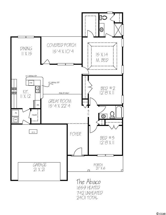 4104 Woodcliffe Dr unit Abaco Lot 112, Conway, SC 29526 - photo 2