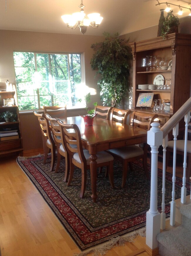 Dinning area
