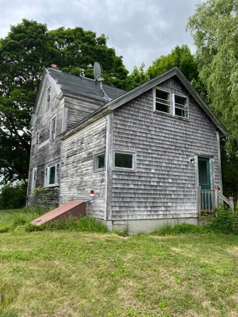 Exterior Side
