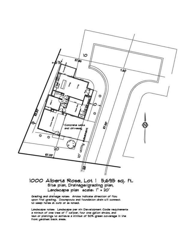 1000 NE Alberta Rose Ln unit 1, Grants Pass, OR 97526 - photo 3