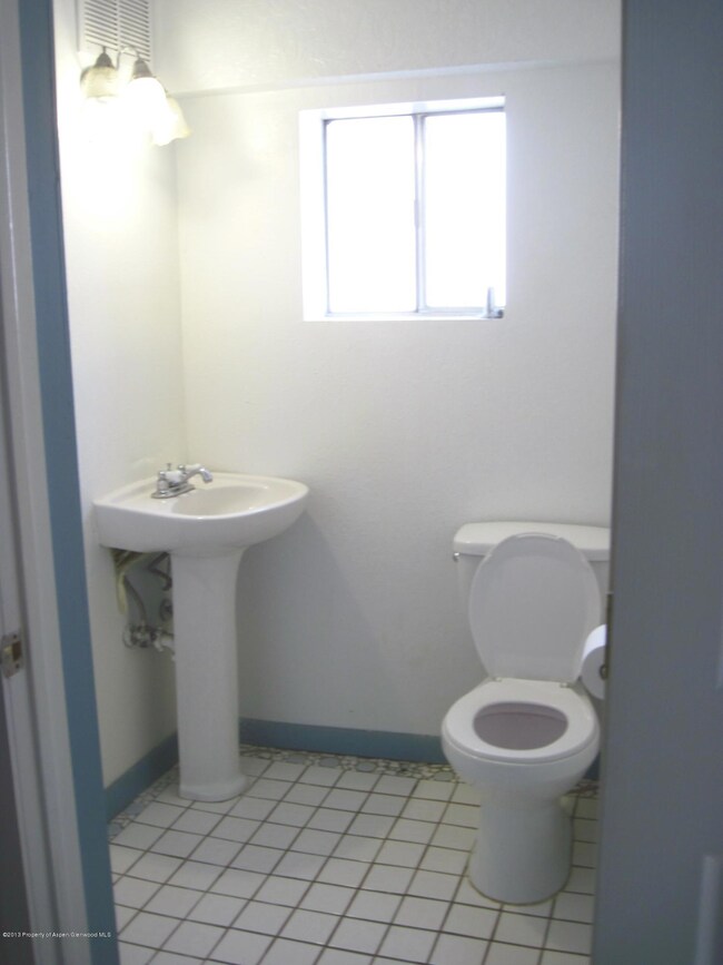 half bath
