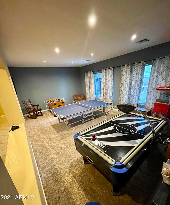 Game room