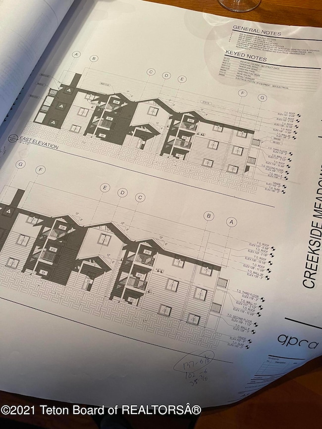 Apartment Plans for 12-plex