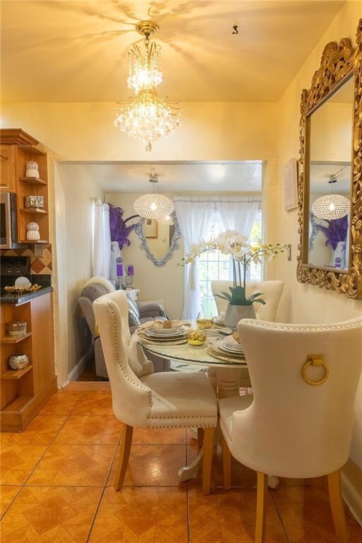 Dinning Area