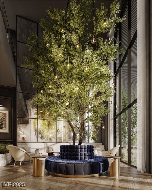 Lobby Rendering

